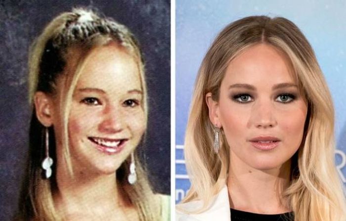 Celebrities Prove That High School Pictures Are Always Awkward (23 pics)