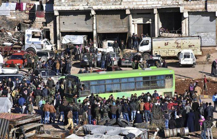 Idlib Is Quickly Becoming The Next Aleppo (11 pics)