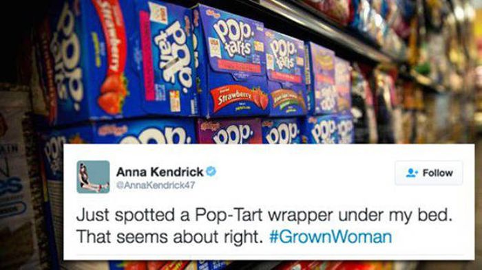 Anna Kendrick Owned Twitter In 2016 (27 pics)
