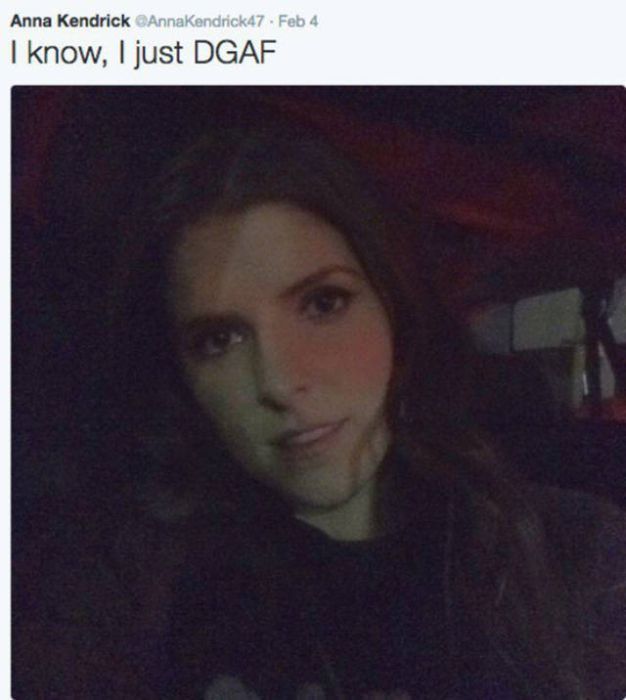Anna Kendrick Owned Twitter In 2016 (27 pics)