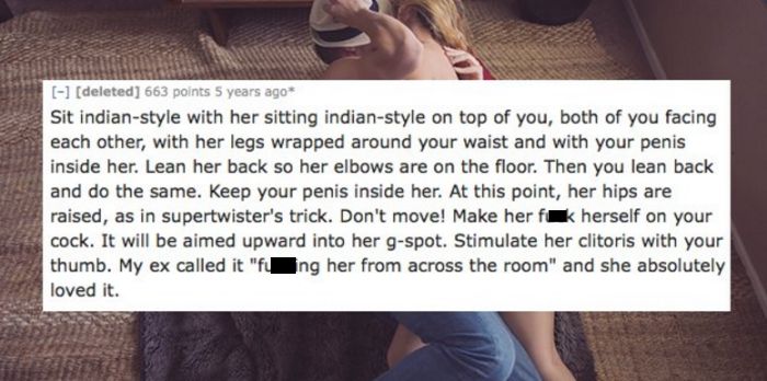 Sex Tips That Will Make You A Great Lover (17 pics)