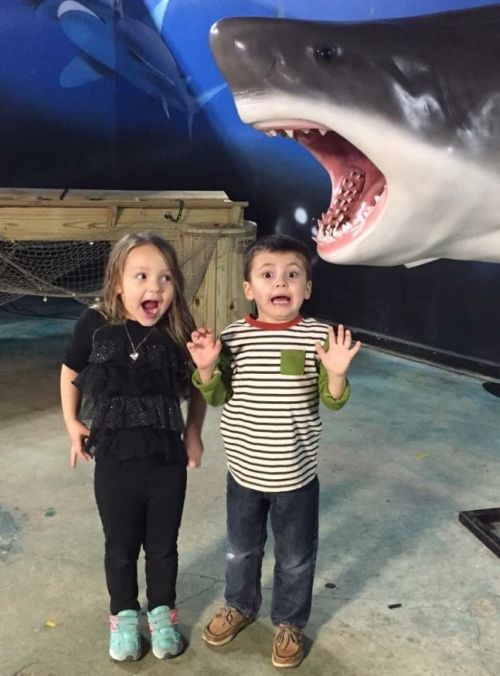 Little Girl Enjoys Exciting Birthday Party After Boy Saves The Day (5 pics)