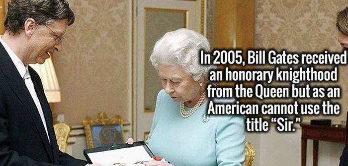 Completely Random And Fascinating Facts That Will Amuse You (27 pics)