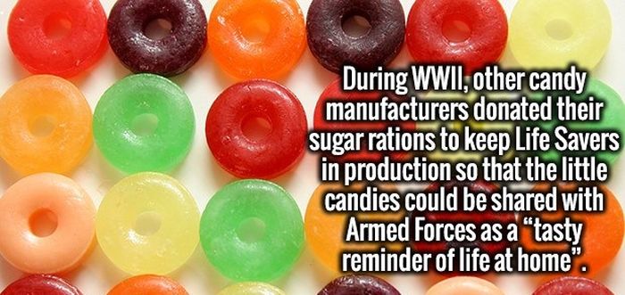 Completely Random And Fascinating Facts That Will Amuse You (27 pics)