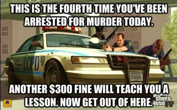 Amusing Gaming Pics And Memes That Will Delete Your Boredom (45 pics)