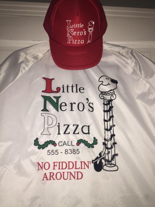 Fans Recreate The Little Nero's Pizza Car From Home Alone (13 pics)