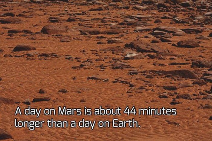 Important Facts You Need To Know About Mars Before Humans Colonize It (18 pics)