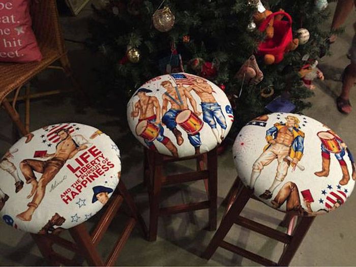 Thrift Shop Discoveries That Will Melt Your Brain (41 pics)