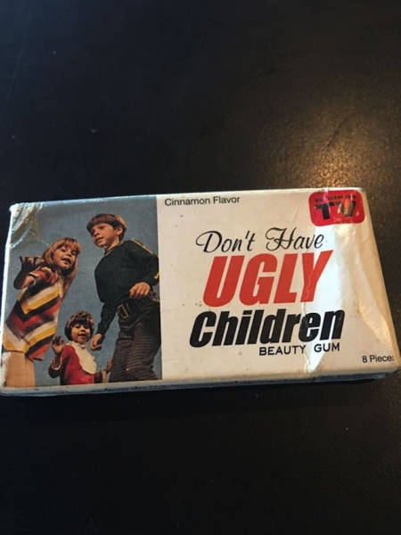 Thrift Shop Discoveries That Will Melt Your Brain (41 pics)