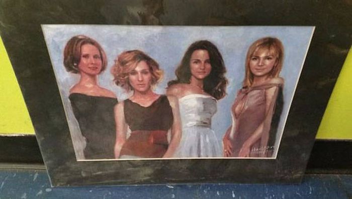 Thrift Shop Discoveries That Will Melt Your Brain (41 pics)