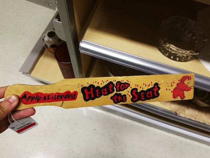 Thrift Shop Discoveries That Will Melt Your Brain (41 pics)