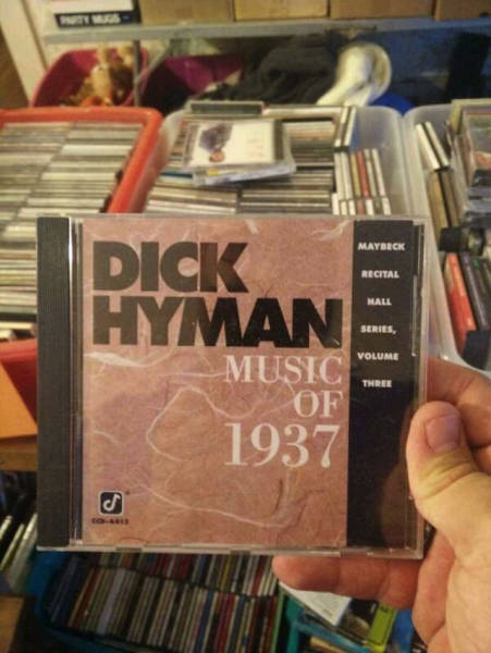 Thrift Shop Discoveries That Will Melt Your Brain (41 pics)