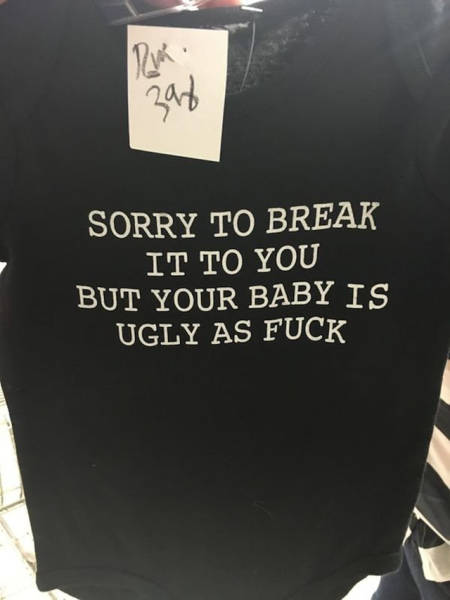 Thrift Shop Discoveries That Will Melt Your Brain (41 pics)
