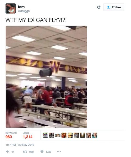 Tweets About Exes That Are Hilarious And True (24 pics)