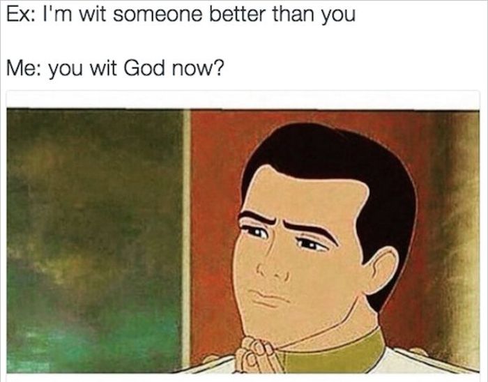 Tweets About Exes That Are Hilarious And True (24 pics)