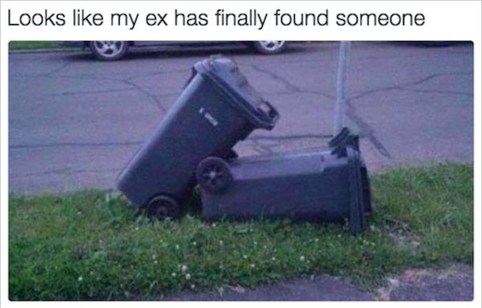 Tweets About Exes That Are Hilarious And True (24 pics)