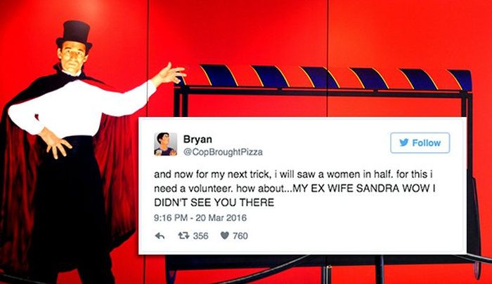 Tweets About Exes That Are Hilarious And True (24 pics)