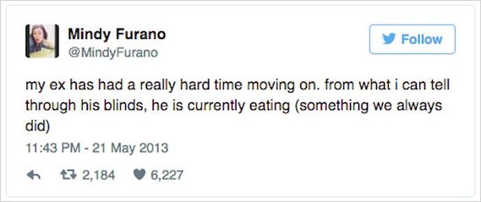 Tweets About Exes That Are Hilarious And True (24 pics)
