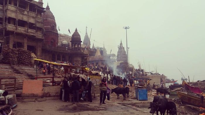 Gorgeous Instagram Pics From The City Of Varanasi (28 pics)