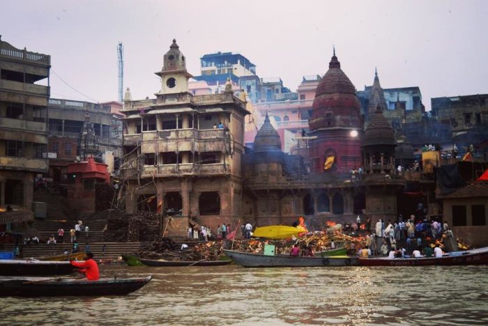Gorgeous Instagram Pics From The City Of Varanasi (28 pics)