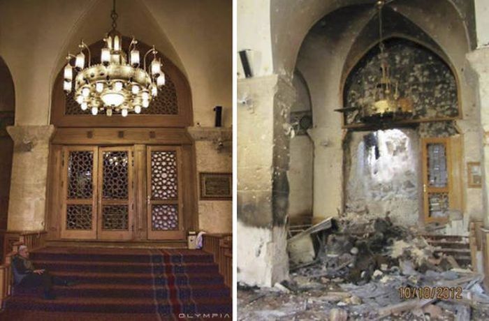 War Has Completely Destroyed The City Of Aleppo (30 pics)