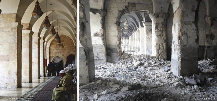 War Has Completely Destroyed The City Of Aleppo (30 pics)