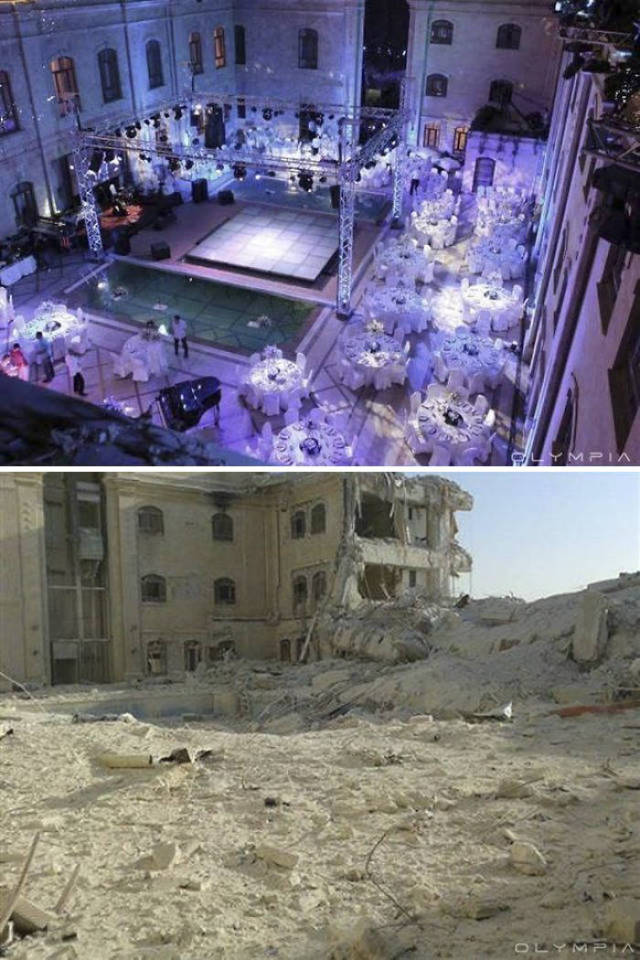 War Has Completely Destroyed The City Of Aleppo (30 pics)