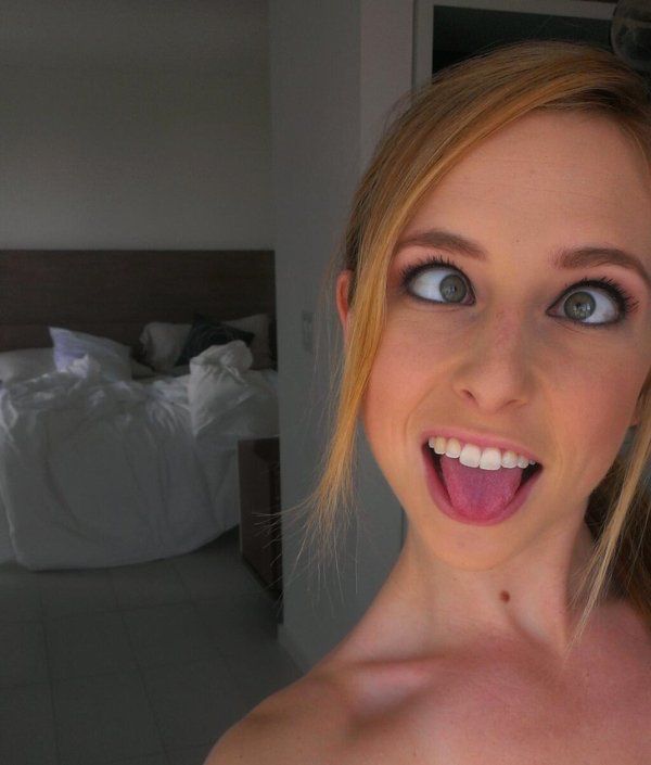 This Is Why Every Man Needs A Goofy Girl In His Life (36 pics)