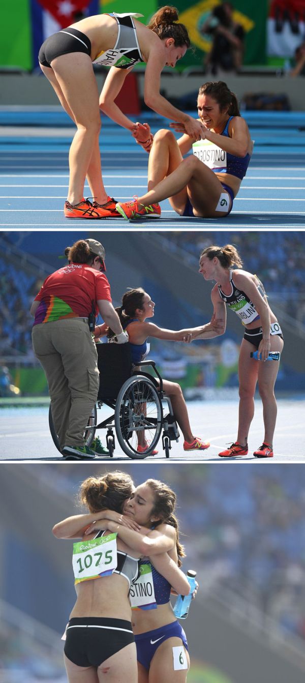 Wonderful Images That Will Restore Your Faith In Humanity In 2016 (20 pics)