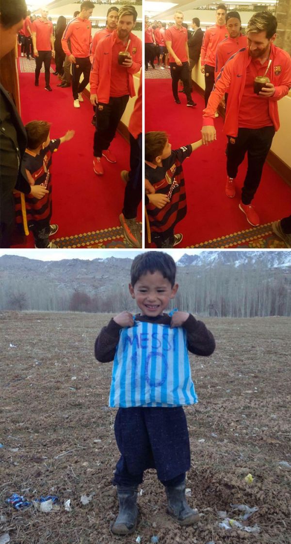 Wonderful Images That Will Restore Your Faith In Humanity In 2016 (20 pics)