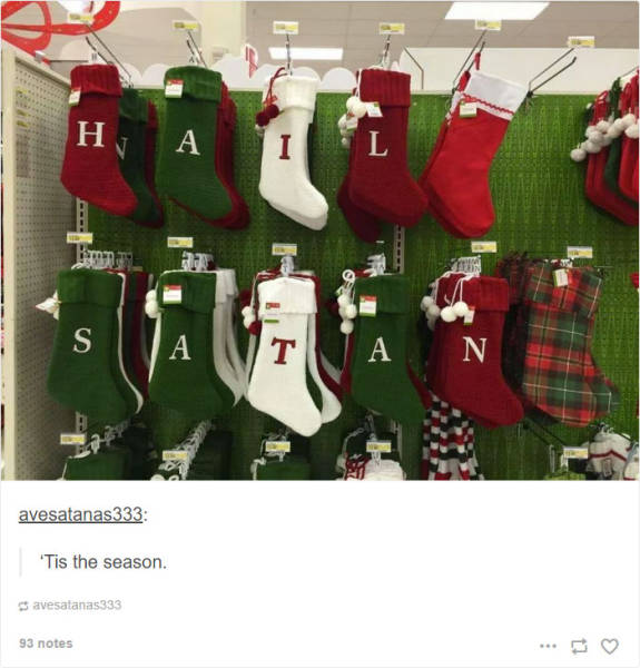 Everybody Needs A Little Christmas Themed Laughter Around The Holidays (40 pics)