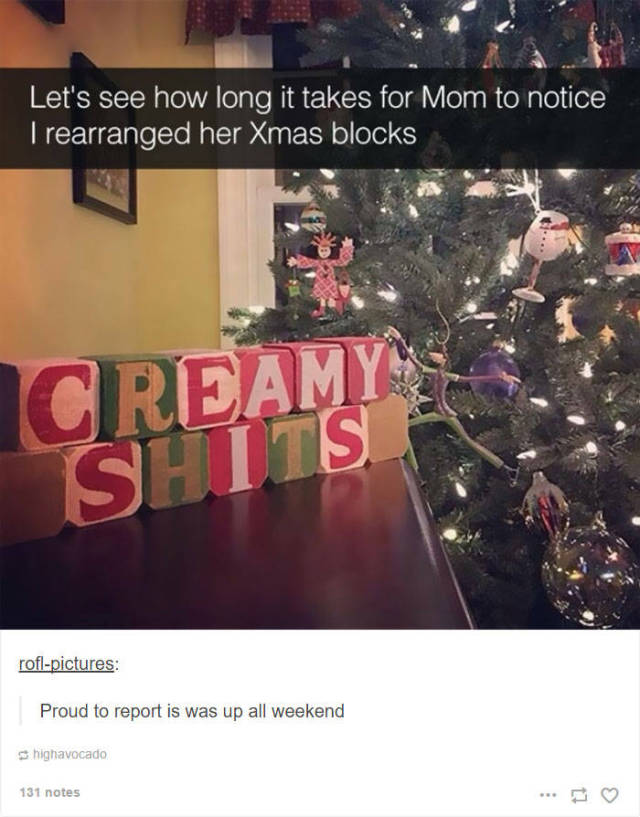 Everybody Needs A Little Christmas Themed Laughter Around The Holidays (40 pics)