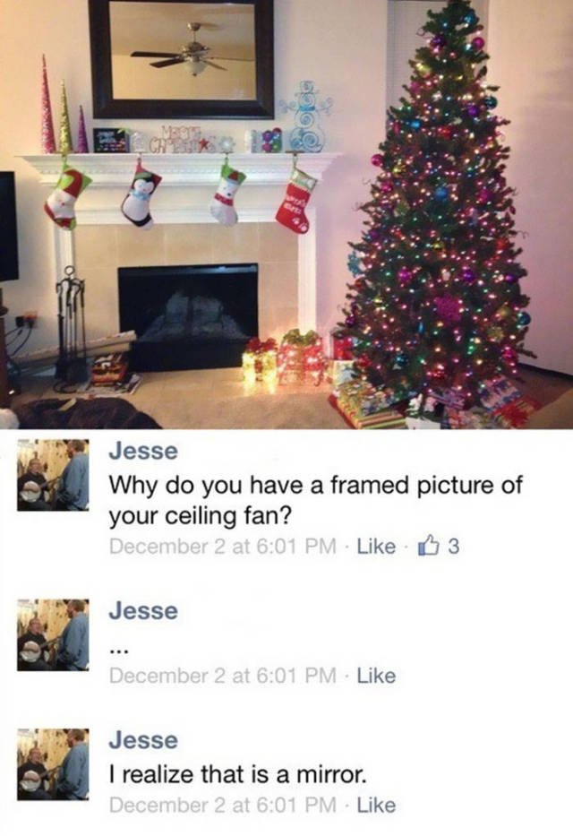 Everybody Needs A Little Christmas Themed Laughter Around The Holidays (40 pics)