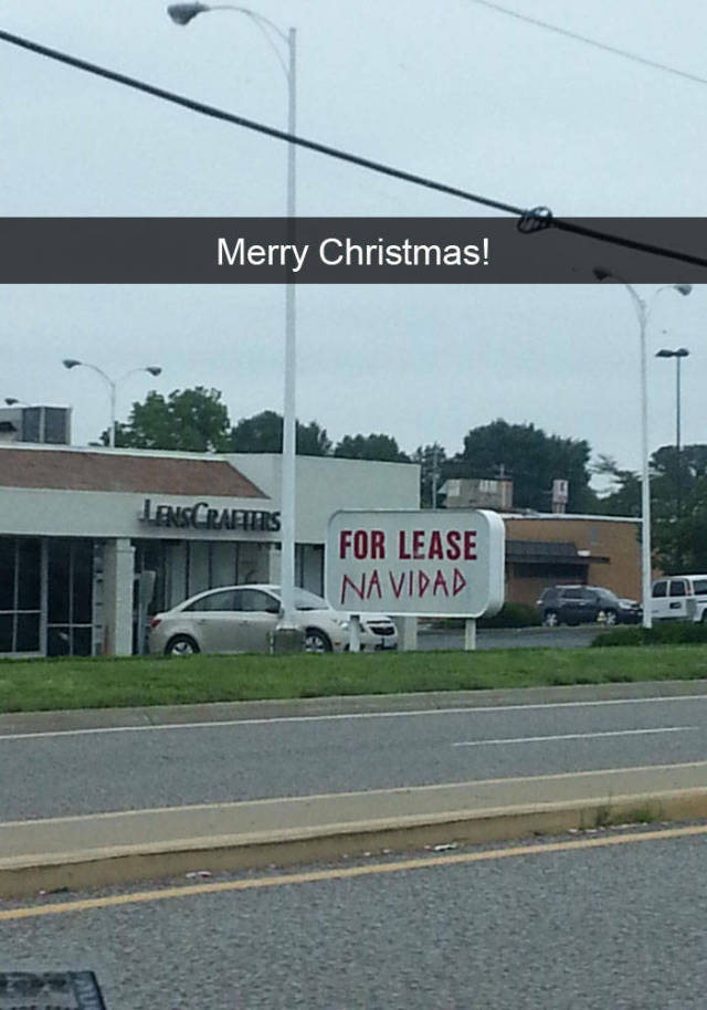 Everybody Needs A Little Christmas Themed Laughter Around The Holidays (40 pics)