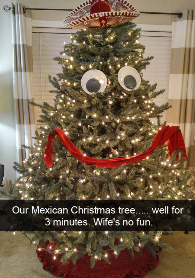 Everybody Needs A Little Christmas Themed Laughter Around The Holidays (40 pics)