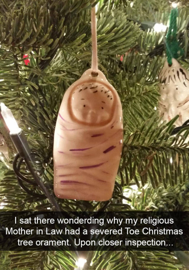 Everybody Needs A Little Christmas Themed Laughter Around The Holidays (40 pics)