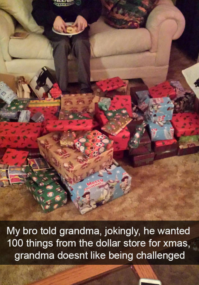 Everybody Needs A Little Christmas Themed Laughter Around The Holidays (40 pics)