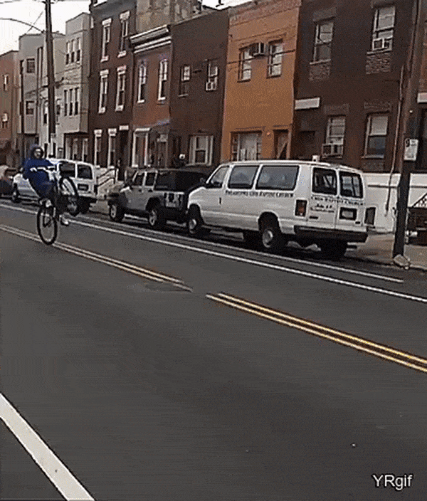 Daring People Who Like To Live Life To The Extreme (27 gifs)