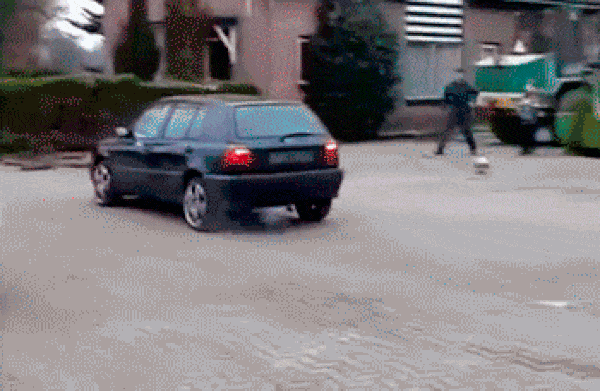 Daring People Who Like To Live Life To The Extreme (27 gifs)