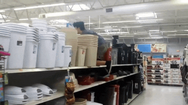 Daring People Who Like To Live Life To The Extreme (27 gifs)