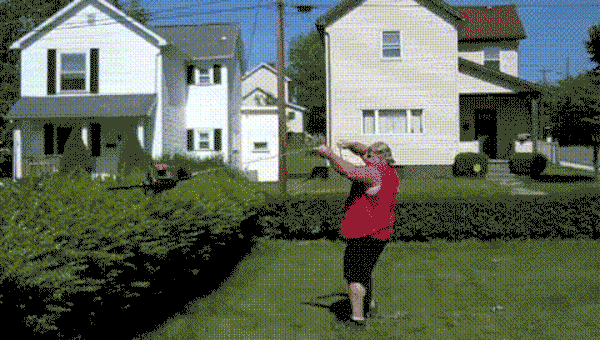 Daring People Who Like To Live Life To The Extreme (27 gifs)