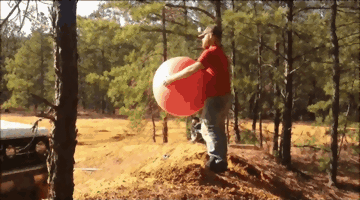 Daring People Who Like To Live Life To The Extreme (27 gifs)