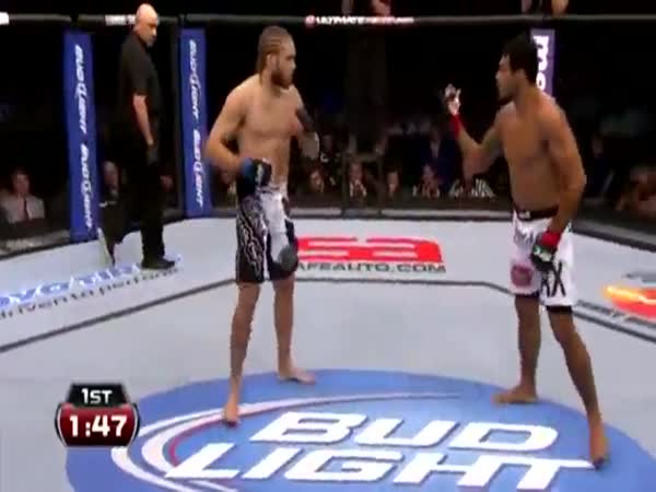 When Taunting In MMA Ends Up Biting You In The Ass