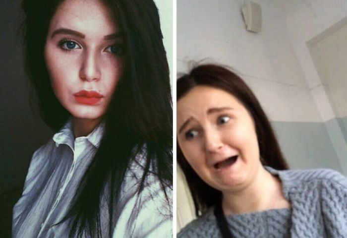 Be Careful Guys Because Sometimes Photos Of Girls Can Be Deceiving (25 pics)