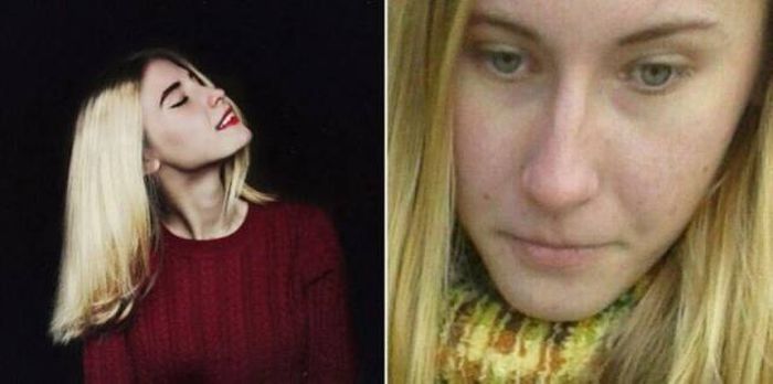 Be Careful Guys Because Sometimes Photos Of Girls Can Be Deceiving (25 pics)