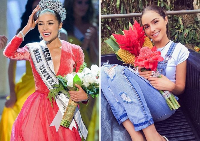 Stunning Beauty Queens On The Catwalk And In Real Life (20 pics)