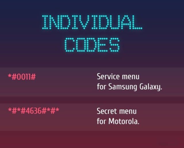 Secret Codes That Will Help You Unlock Your Phone's Potential (3 pics)