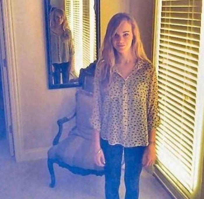 Creepy Photos That Will Make You Feel Uneasy (35 pics)