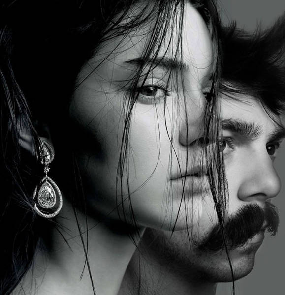 Guy Photoshops Himself Into Hilarious Photos With Kendall Jenner (60 pics)