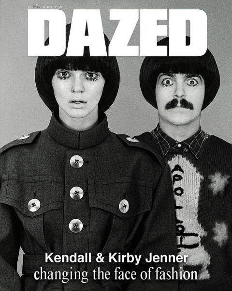 Guy Photoshops Himself Into Hilarious Photos With Kendall Jenner (60 pics)